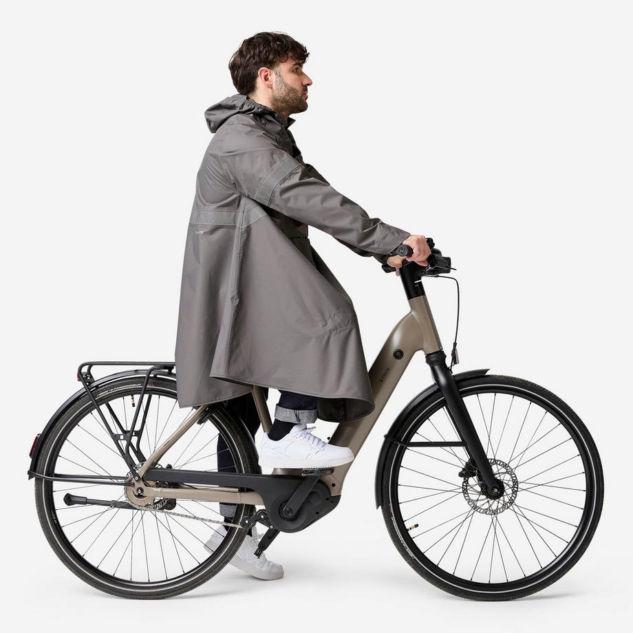 BTWIN  Velo-Regenponcho City 540 