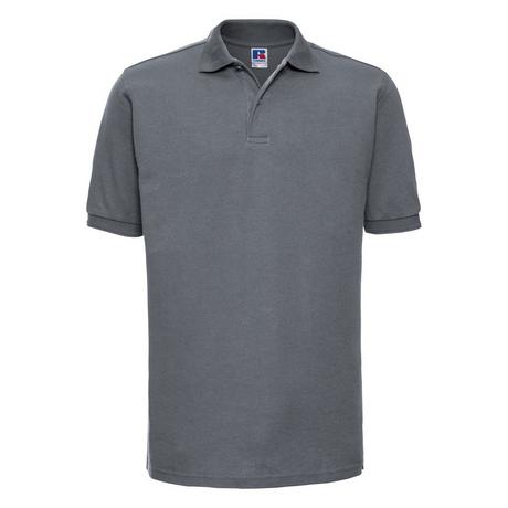 Russell Ripp Kurzarm Polo Shirt  
