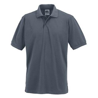 Russell Ripp Kurzarm Polo Shirt  