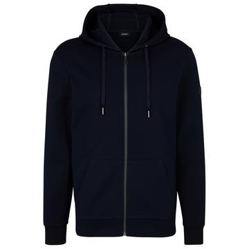 Sweatjacke  Bequem sitzend