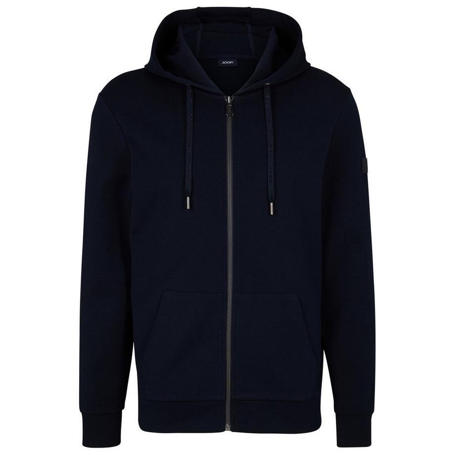 Sweatjacke  Bequem sitzend