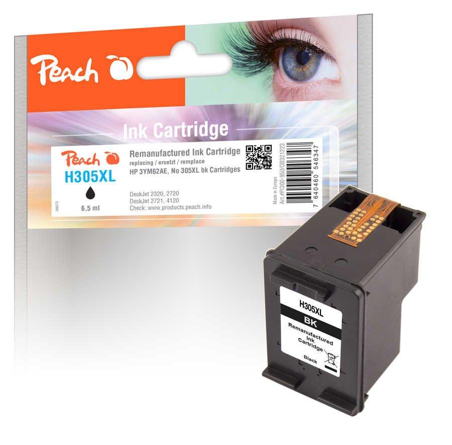 Peach  Tinte HP Nr. 305XL / 3YM62AE Black 