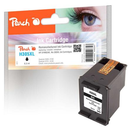 Peach  Tinte HP Nr. 305XL / 3YM62AE Black 