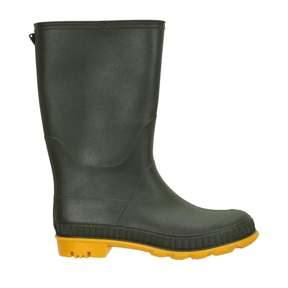 Mountain Warehouse Unifarbene Gummistiefel  
