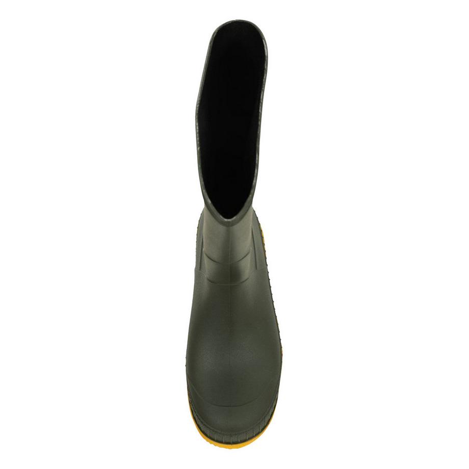 Mountain Warehouse Unifarbene Gummistiefel  