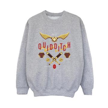 Quidditch Golden Snitch Sweatshirt