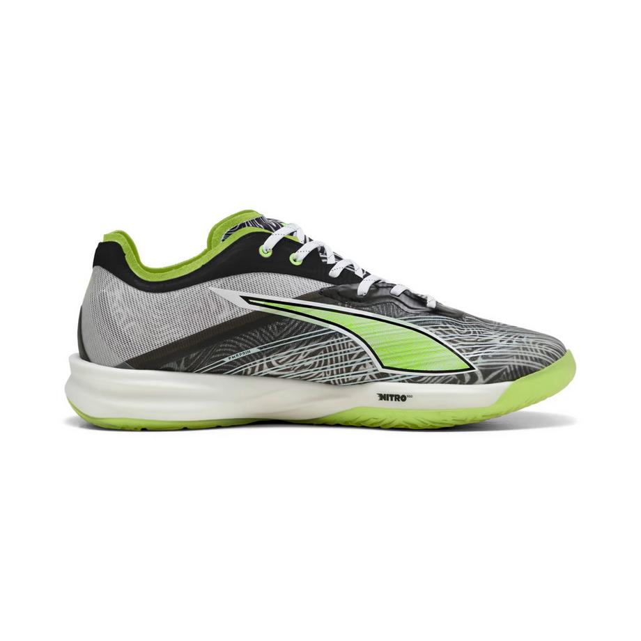 PUMA Scarpe indoor accelerate nitro sqd 5 launch edition  