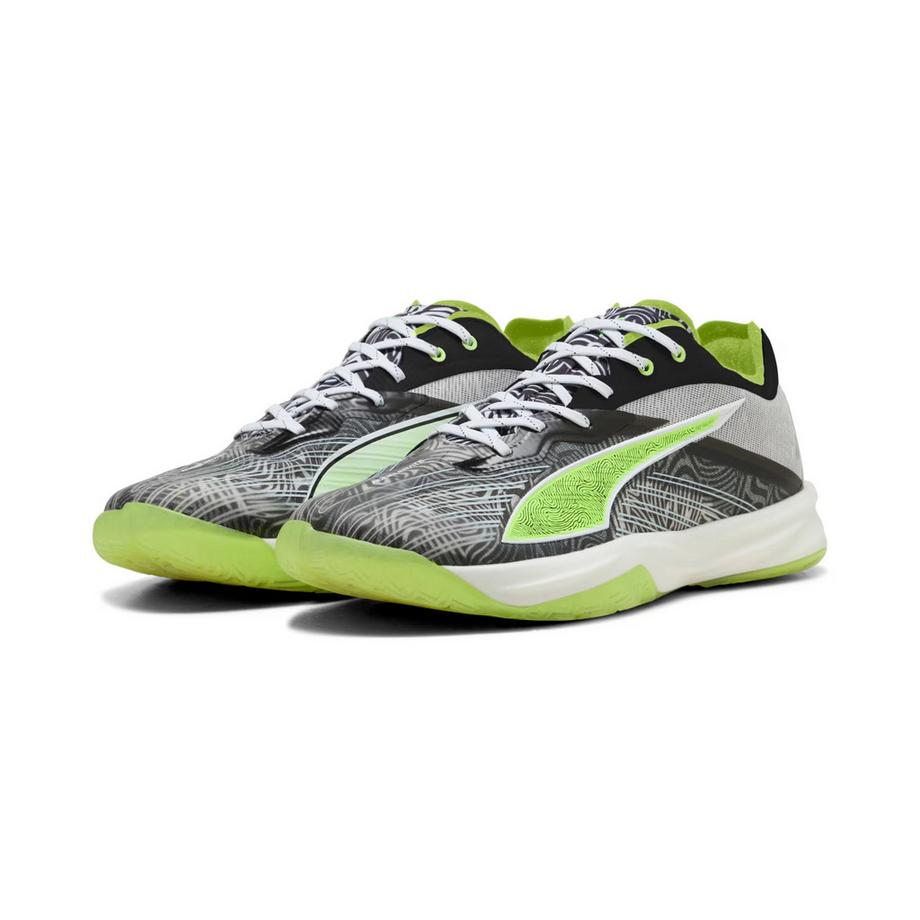 PUMA Scarpe indoor accelerate nitro sqd 5 launch edition  