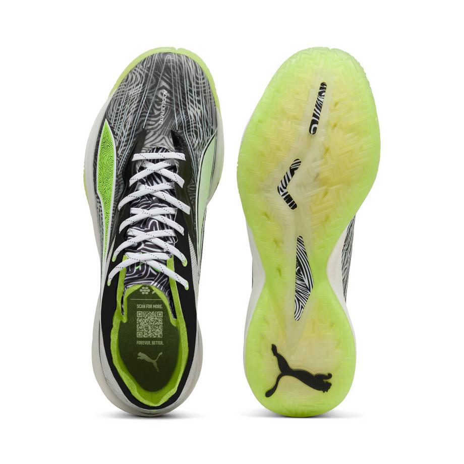 PUMA Scarpe indoor accelerate nitro sqd 5 launch edition  