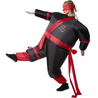 Tectake  Costume gonfiabile - Ninja 