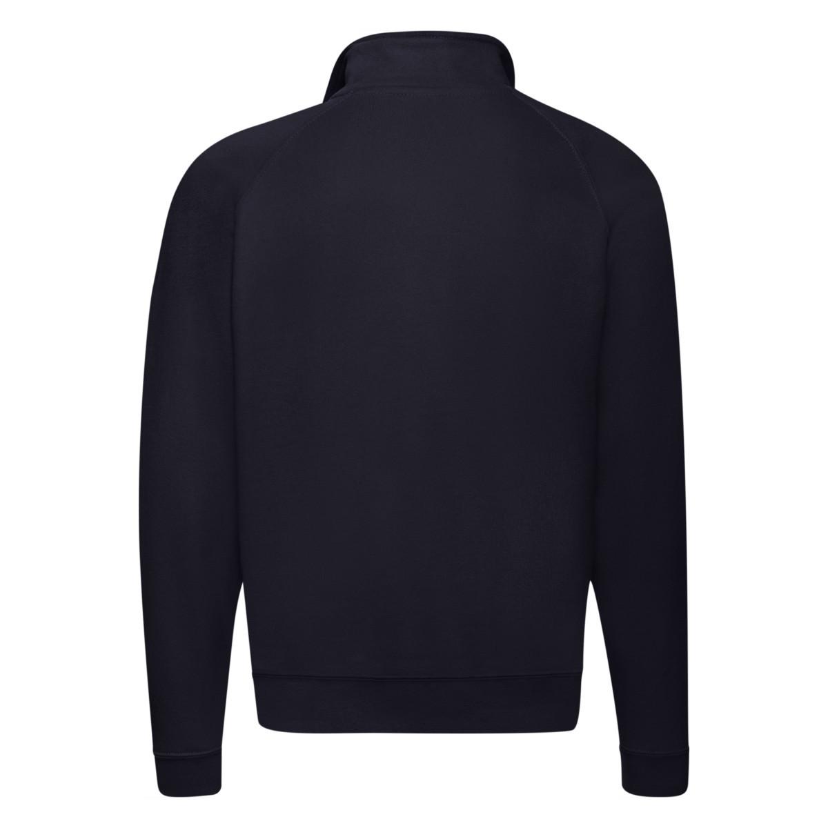 Fruit of the Loom Classic 8020 Sweatshirt Demi-Zip  