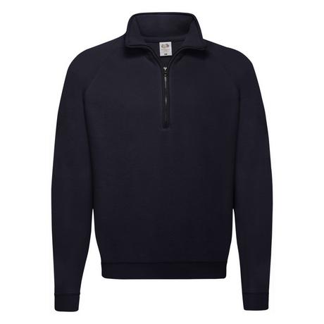 Fruit of the Loom Classic 8020 Sweatshirt Demi-Zip  