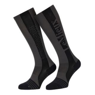 LeMieux  chaussettes équitation avec grip performance 