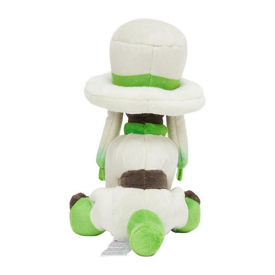 Pokémon  Furfrou Dandy Trim Sitting Cuties Plush 