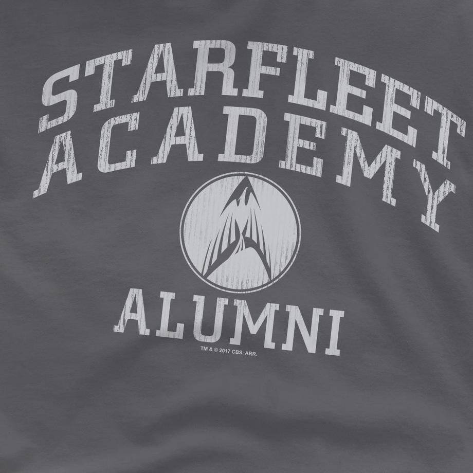 Star Trek Starfleet Academy Alumni T-Shirt  