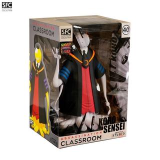 Abystyle  Statische Figur - SFC - Assassination Classroom - Schockiert - Koro Sensei 