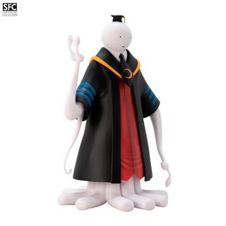 Abystyle  Statische Figur - SFC - Assassination Classroom - Schockiert - Koro Sensei 