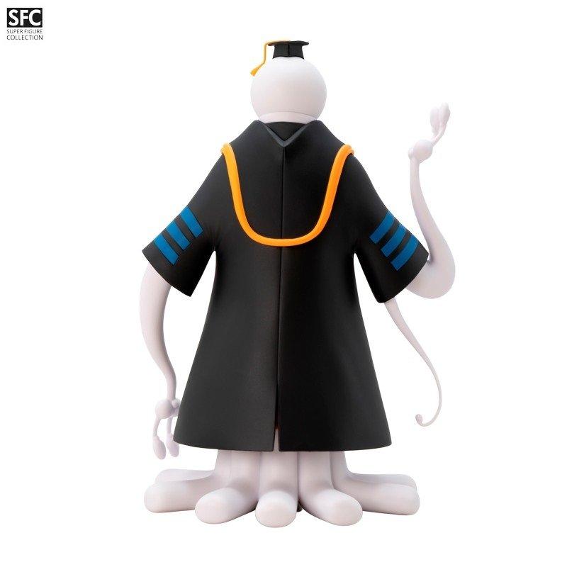Abystyle  Statische Figur - SFC - Assassination Classroom - Schockiert - Koro Sensei 