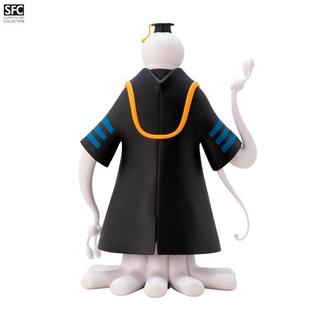 Abystyle  ST Assassination Classroom: Koro-Sensei - White 20cm 