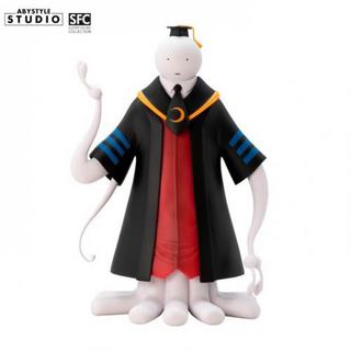 Abystyle  Statische Figur - SFC - Assassination Classroom - Schockiert - Koro Sensei 