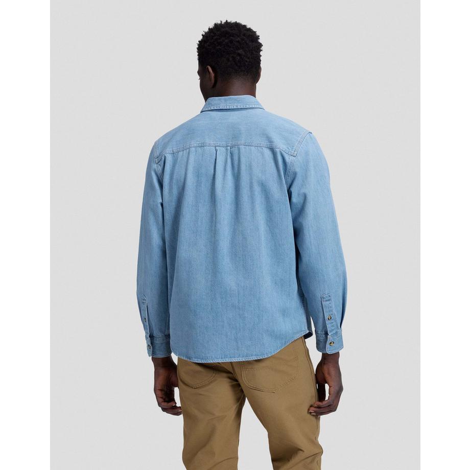 Lee  Jeanshemd Workwear Button Down 