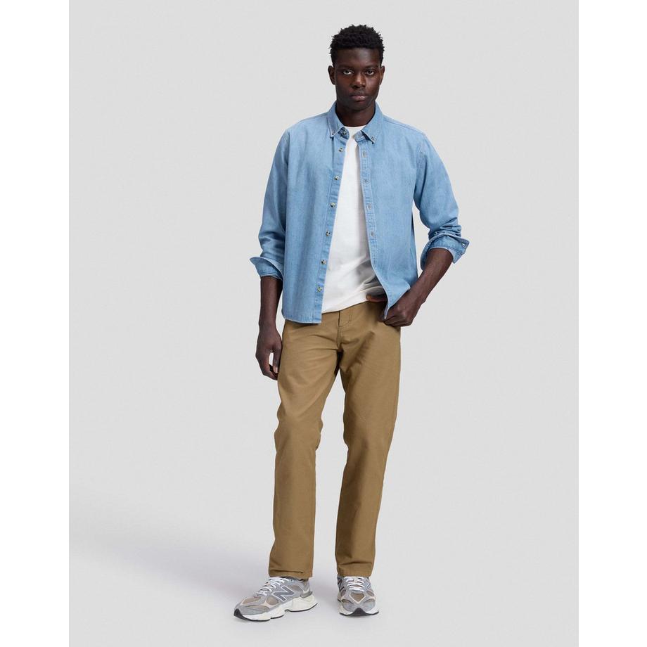 Lee  Jeanshemd Workwear Button Down 