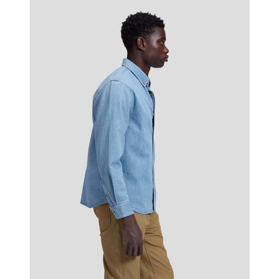 Lee  Jeanshemd Workwear Button Down 