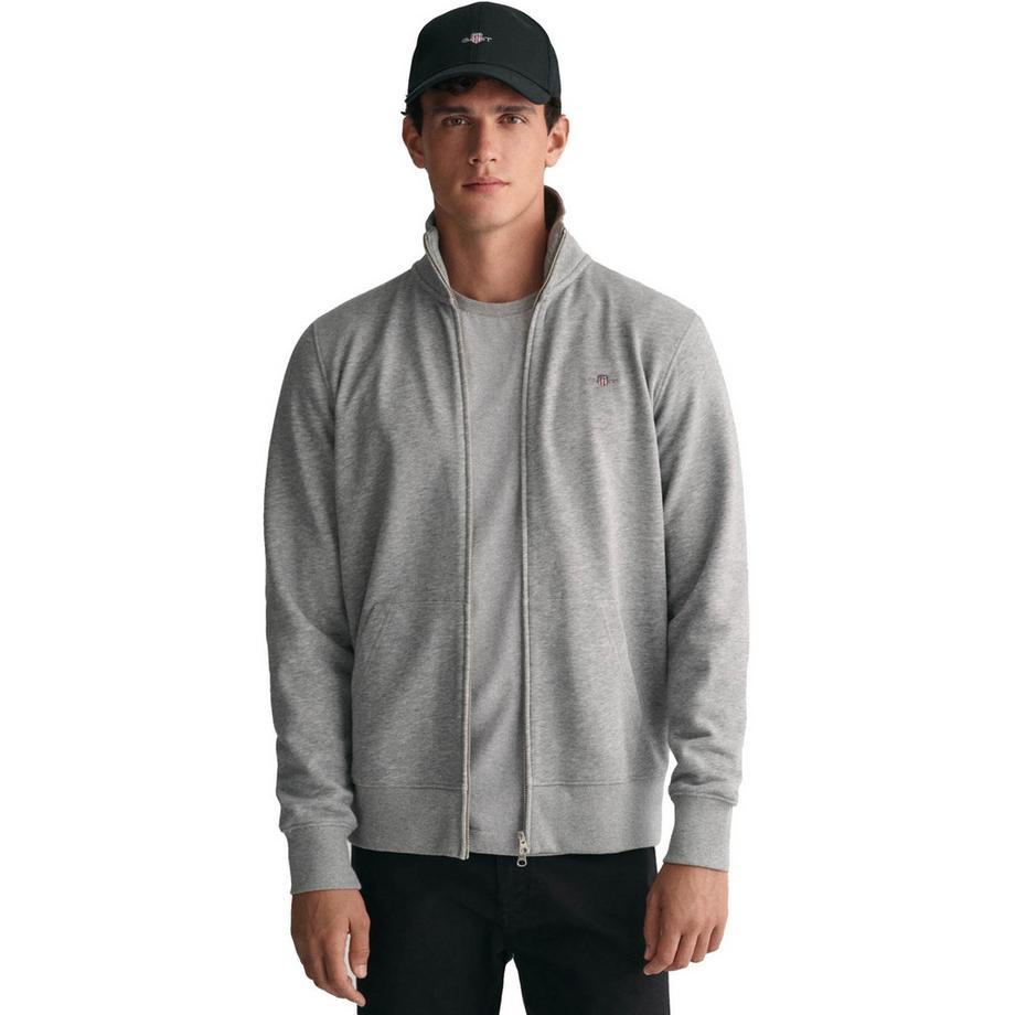 GANT Veste de sweat Regular Shield Full Zip  