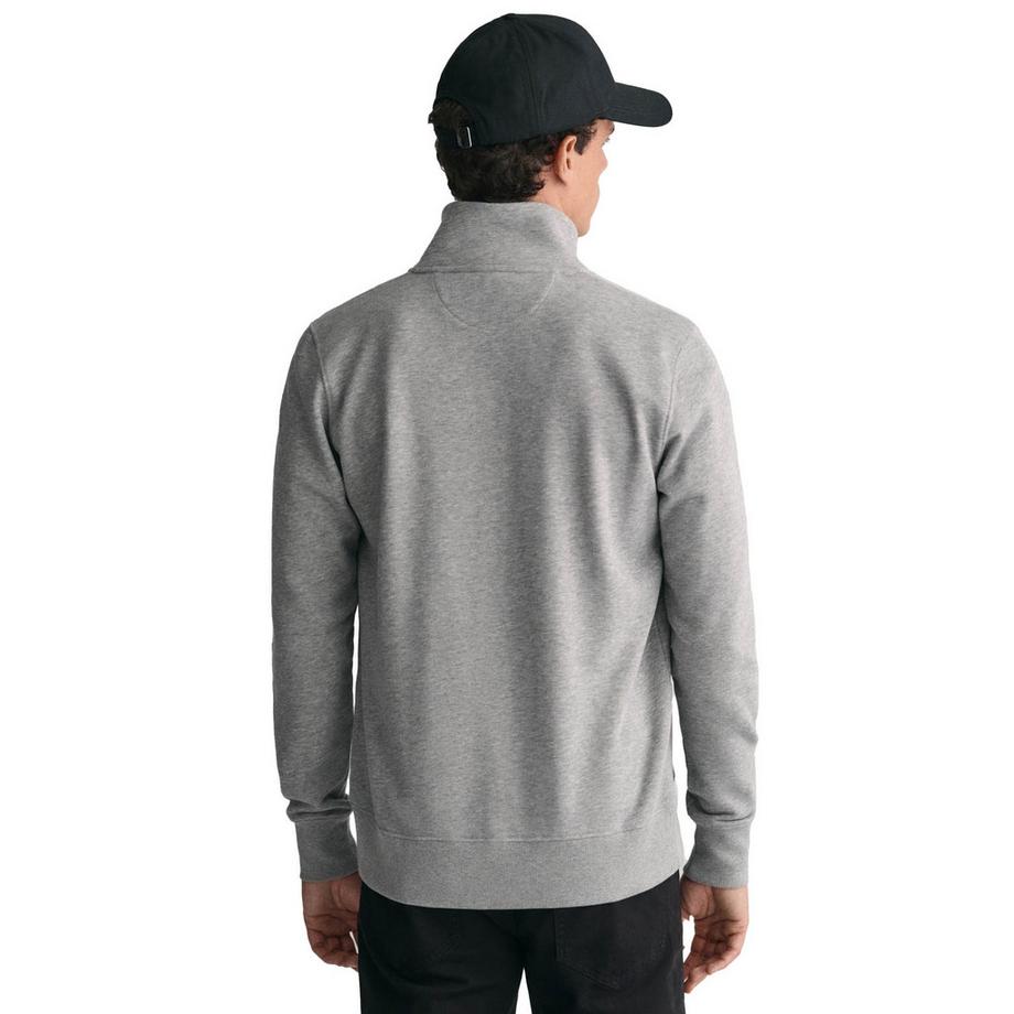 GANT Veste de sweat Regular Shield Full Zip  