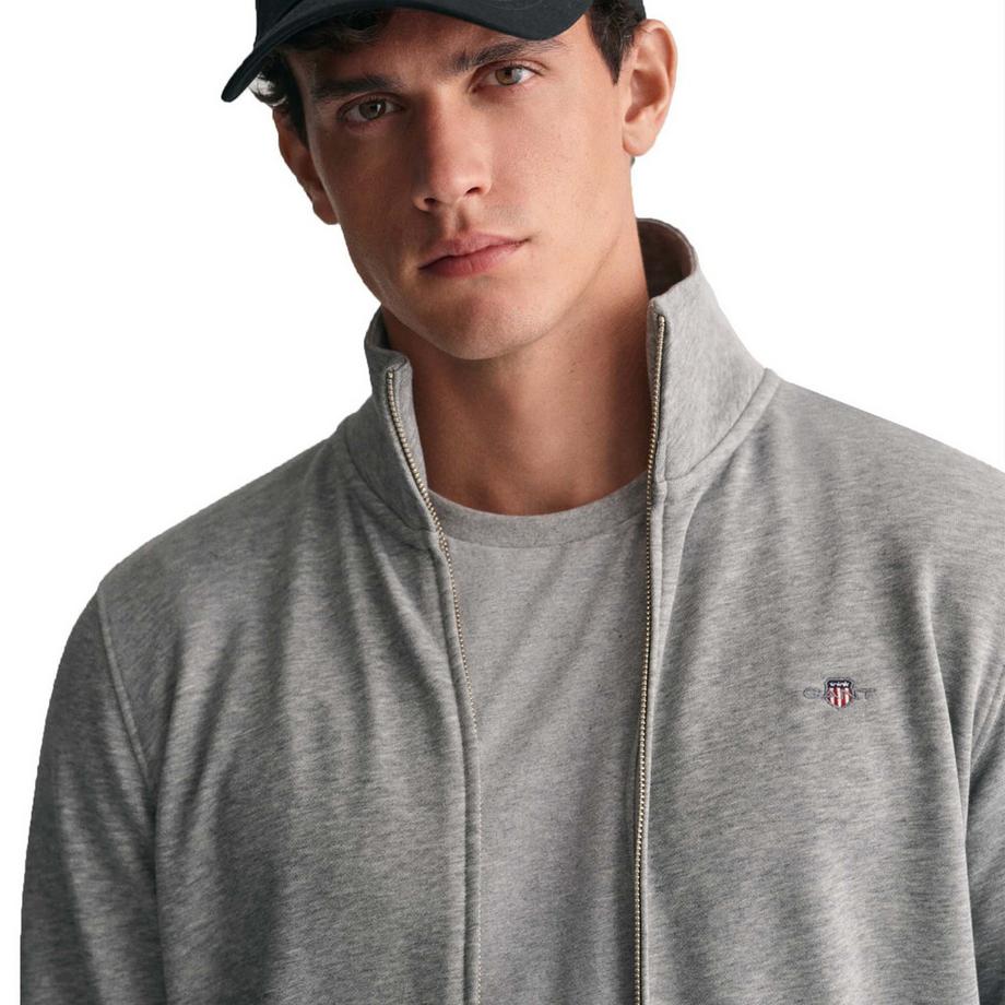 GANT Veste de sweat Regular Shield Full Zip  