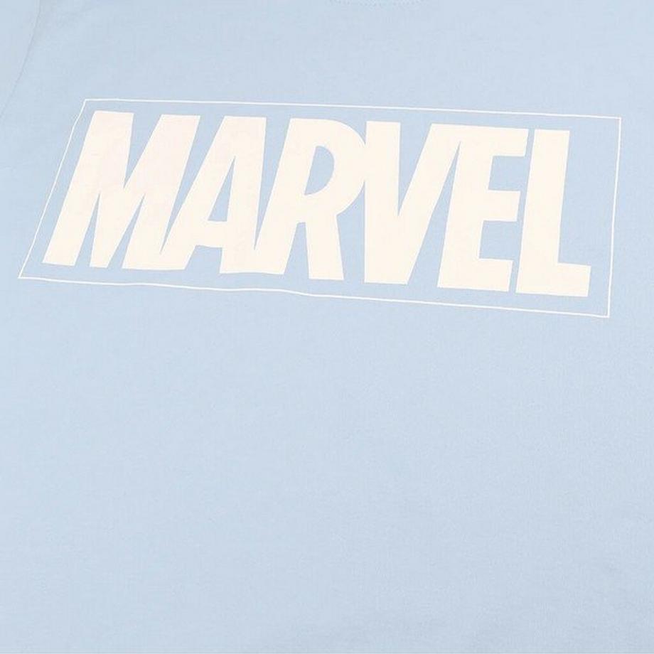 MARVEL Logo T-Shirt  