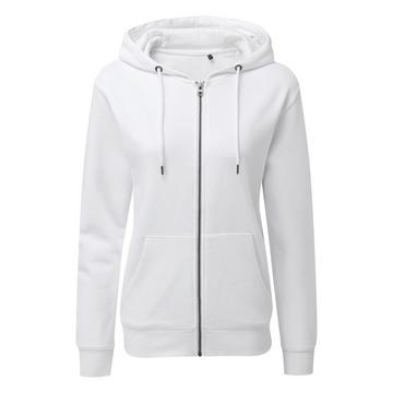 ZipThrough Organic Hoodie