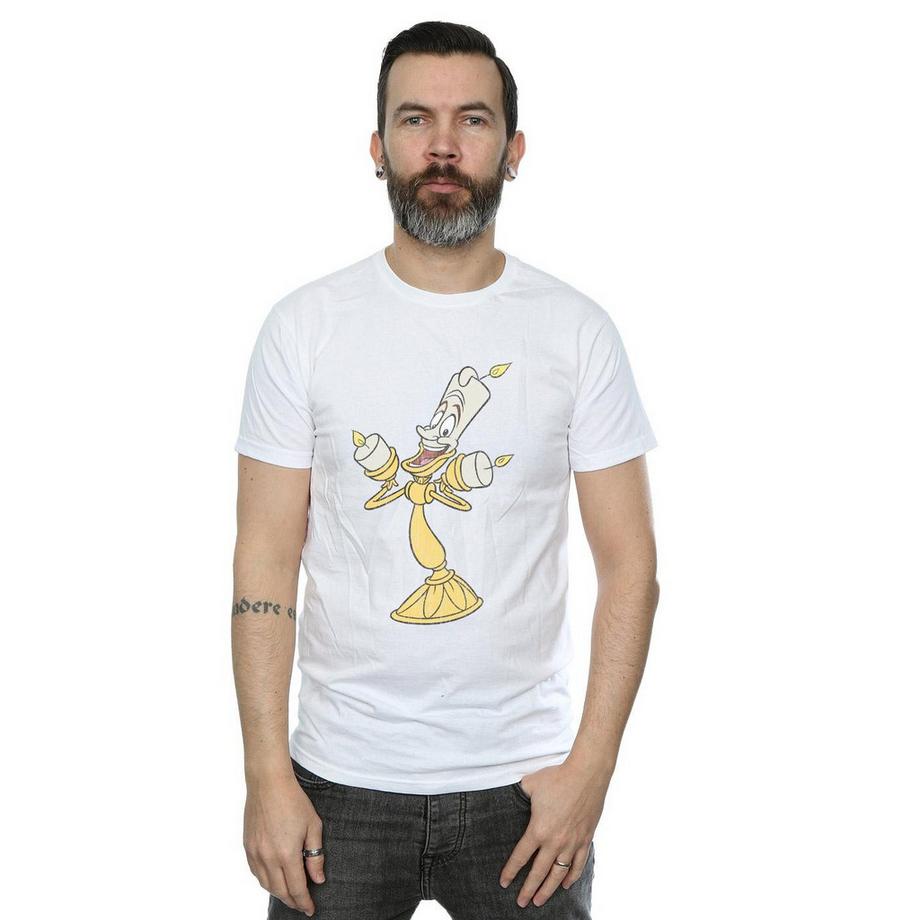 Disney Beauty And The Beast Lumiere T-Shirt  