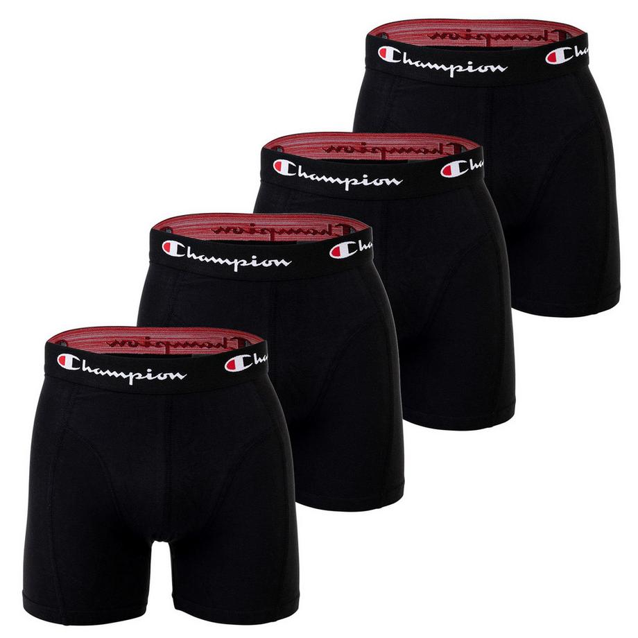 Boxershort  4er Pack Stretch