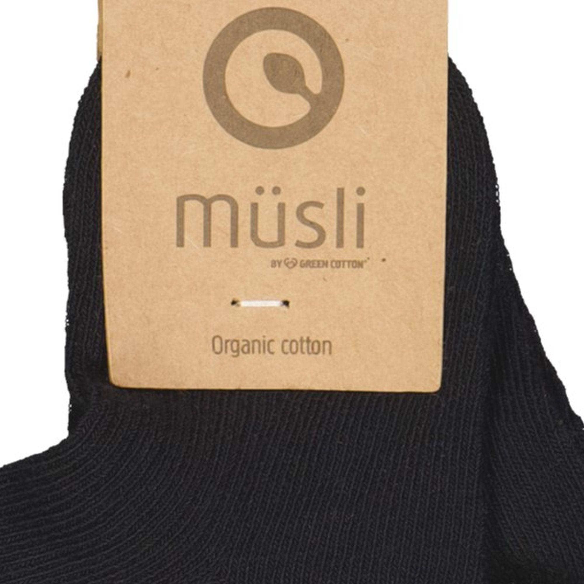 Müsli by Green Cotton  Socken 2er-Pack 