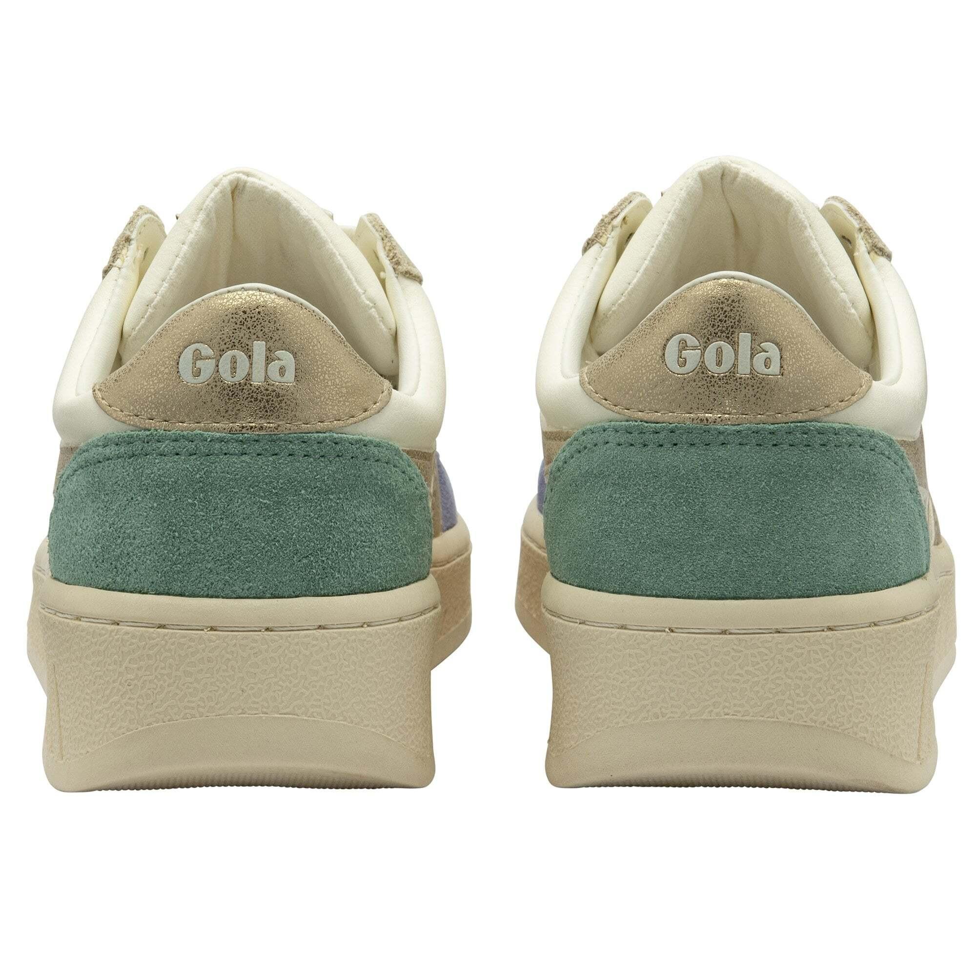 gola  Scarpe da ginnastica da donna Gola Grandslam Quad 
