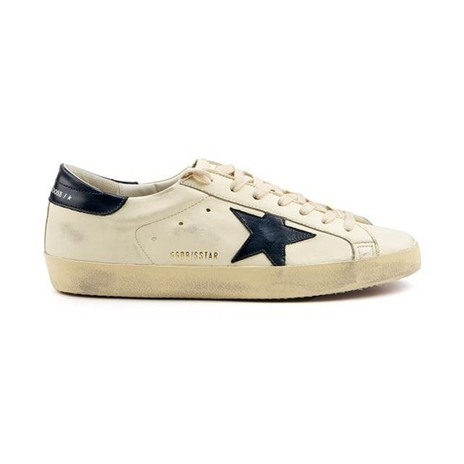 golden goose Super-Star Low Top Sneaker  