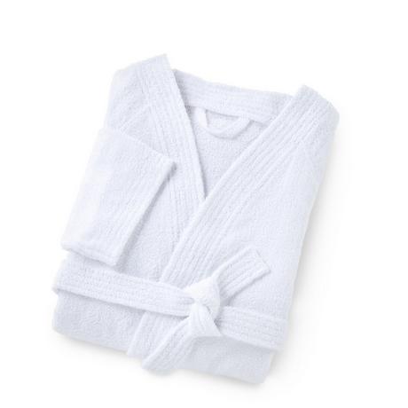 La Redoute Intérieurs  Kimono-Bademantel Scenario (350 g/m²) für Erwachsene 