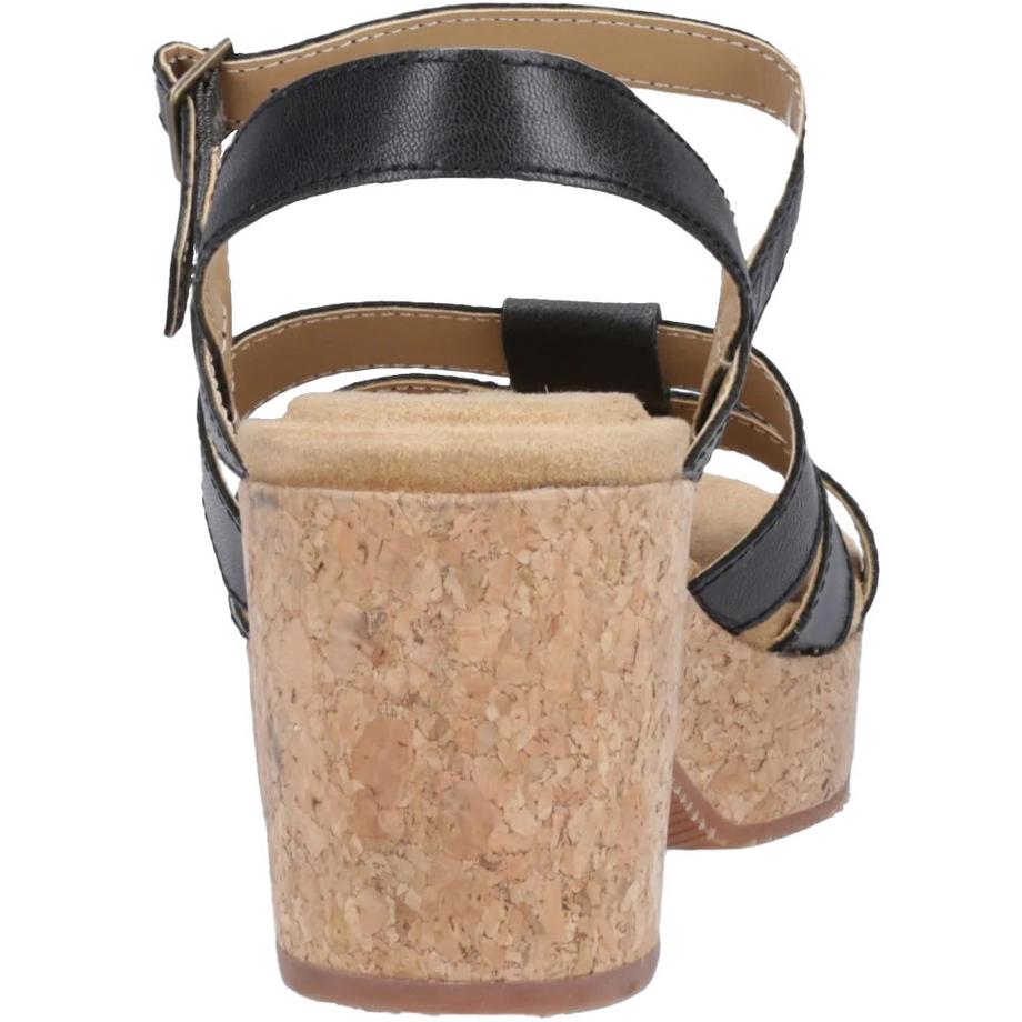 Hush Puppies Poppy Fisherman Sandalen  