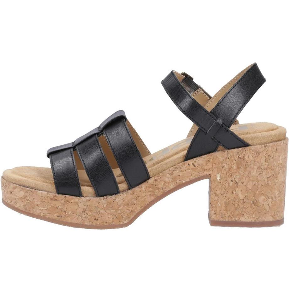 Hush Puppies Poppy Fisherman Sandalen  