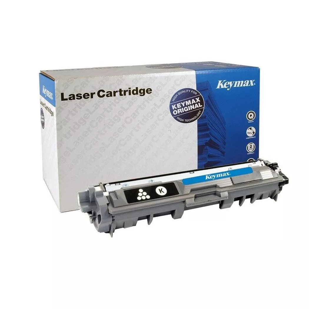 Keymax – Toner-Modul schwarz TN-241BKKEY zu Brother HL-3140 2500 S., One Size