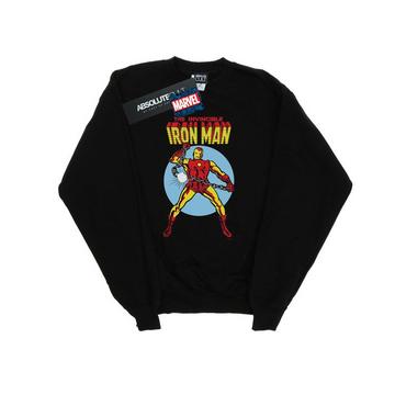 The Invincible Iron Man Sweatshirt