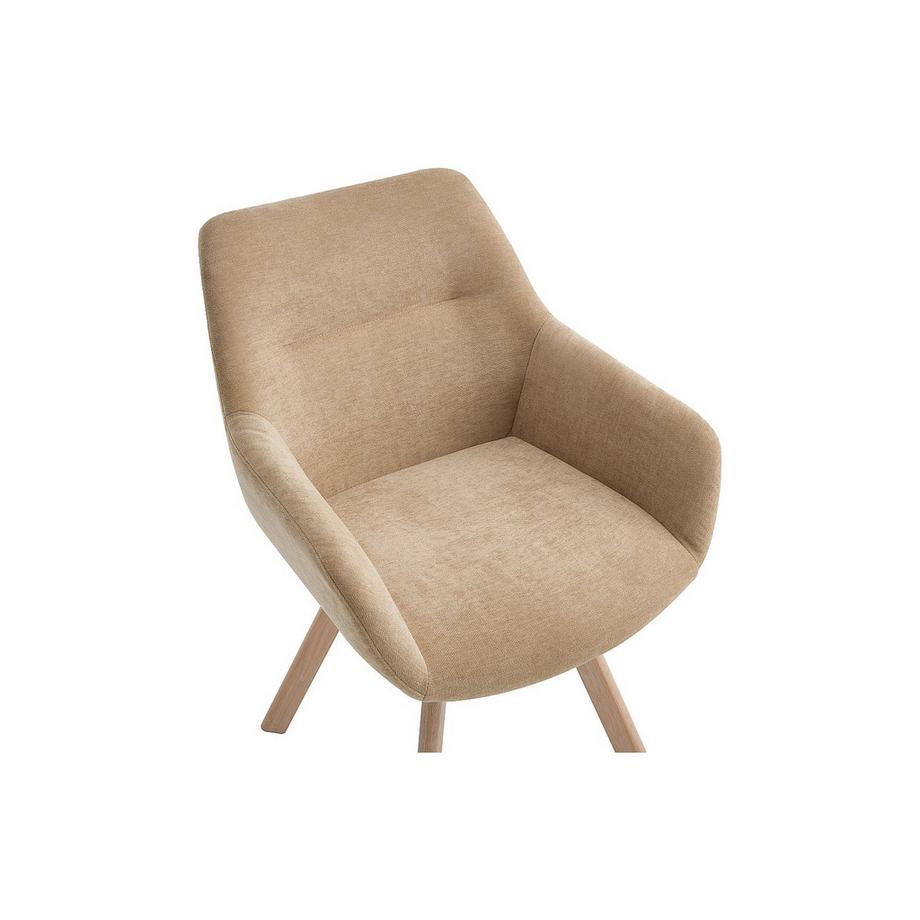 Vente-unique Stuhl VELBURY  