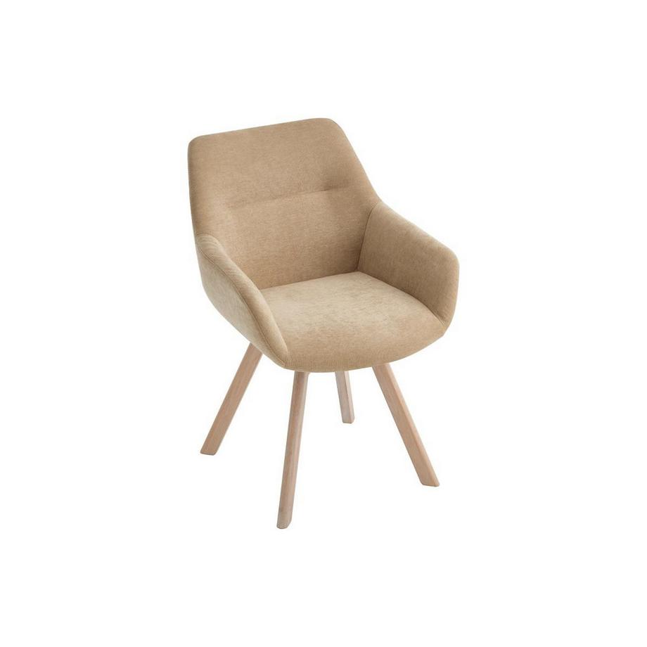 Vente-unique Stuhl VELBURY  