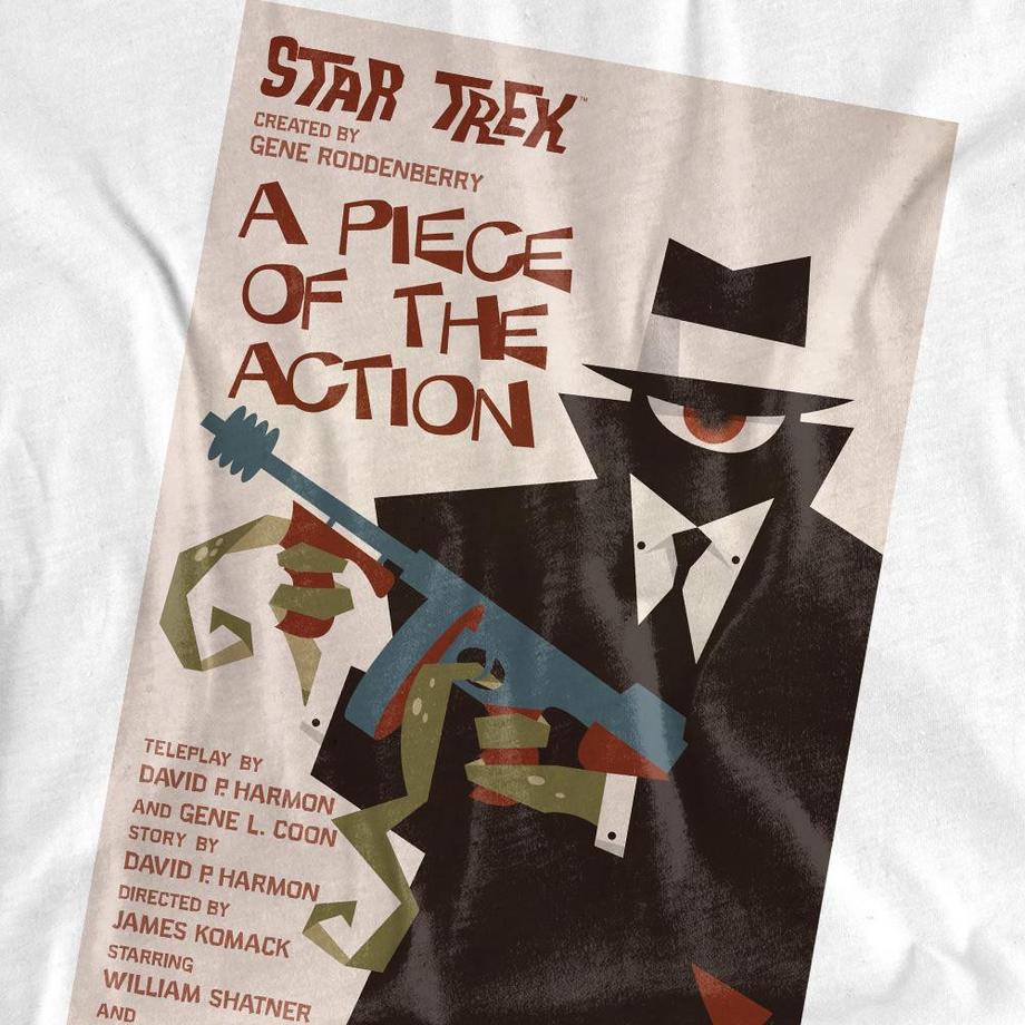 Star Trek Star Trek The Original Series Episode 46 T-Shirt  