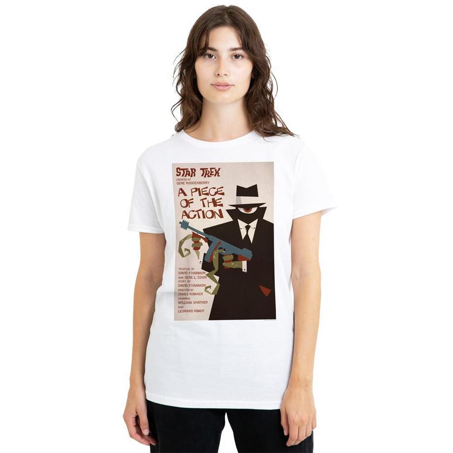 Star Trek Star Trek The Original Series Episode 46 T-Shirt  