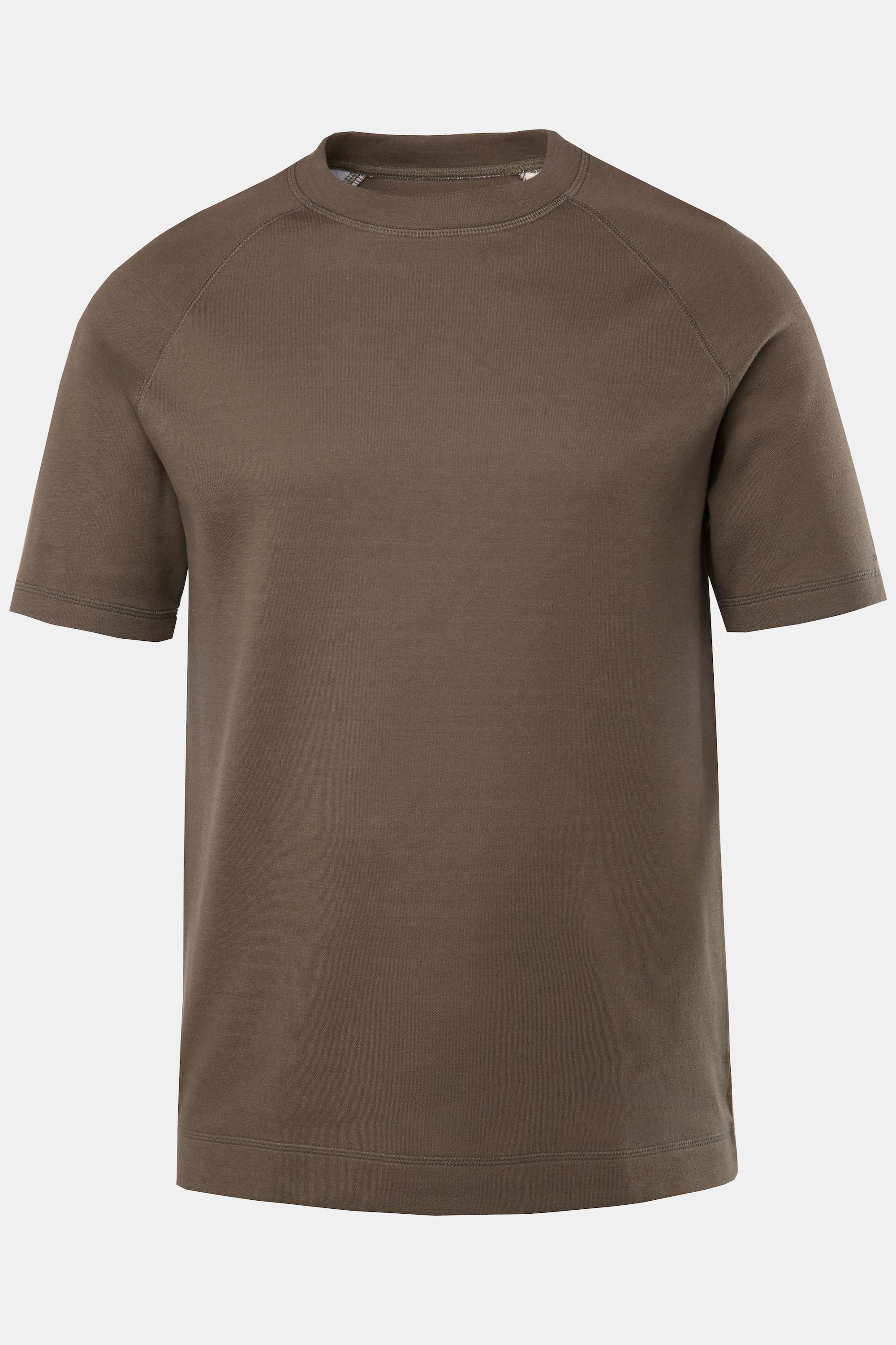 JP1880 JP AWARE Basic Raglan Halbarm Shirt  