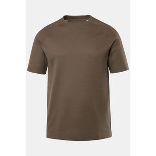 JP1880  Basic-Raglanshirt, Halbarm, GOTS zertifizierte Biobaumwolle 