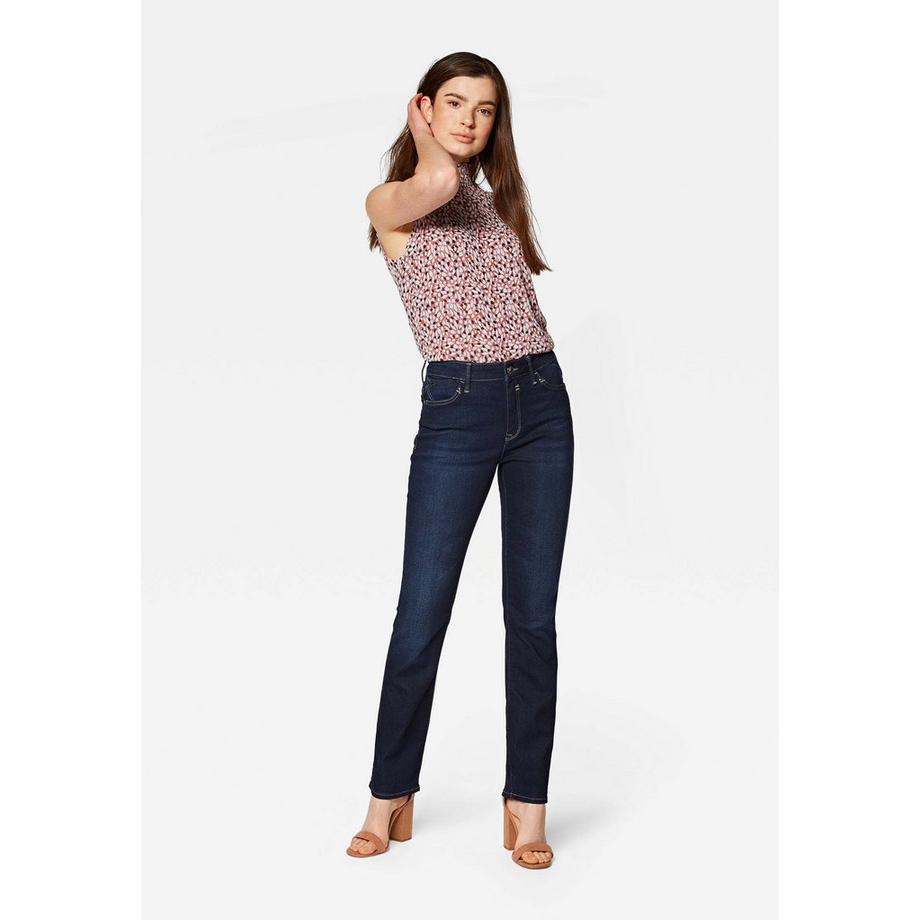 Mavi Kendra Straight Leg Jeans  