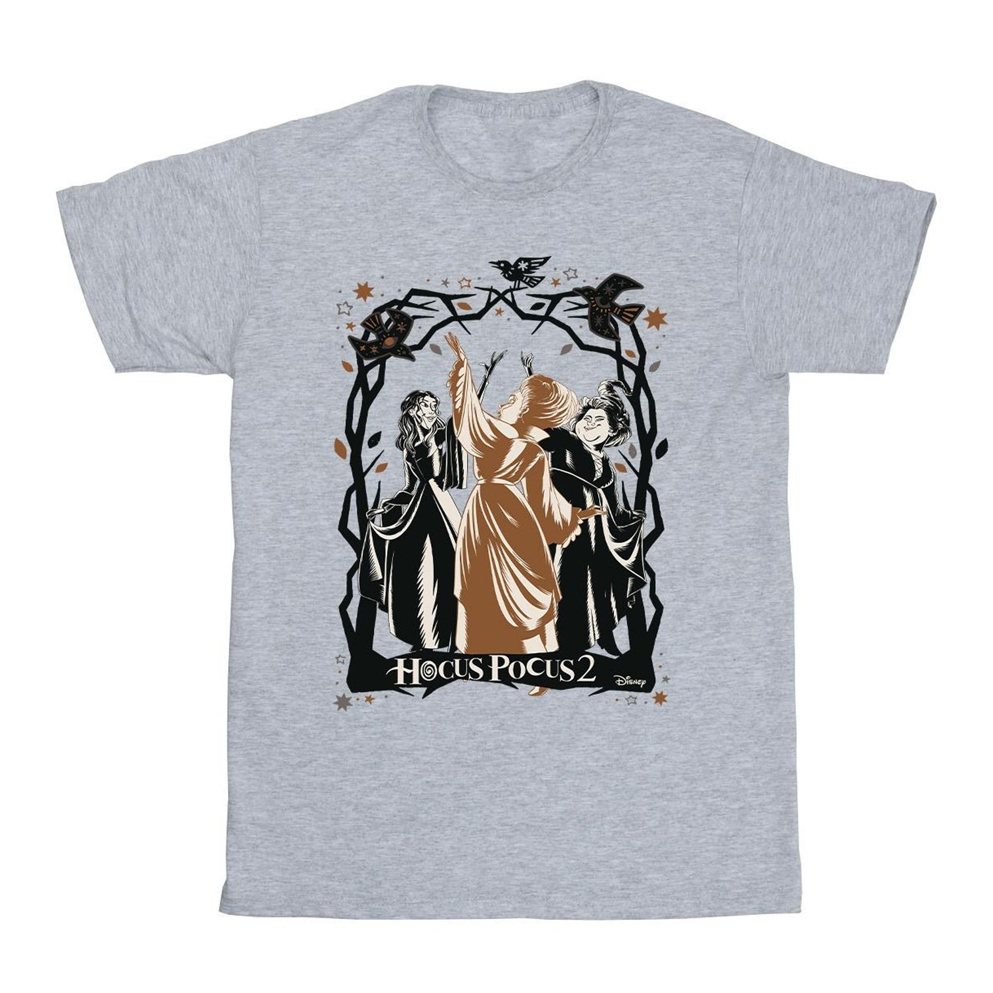 Disney  Hocus Pocus TShirt 